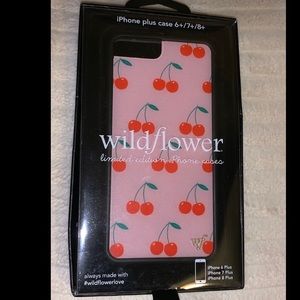iPhone 6 Plus wildflower cherry phonecase